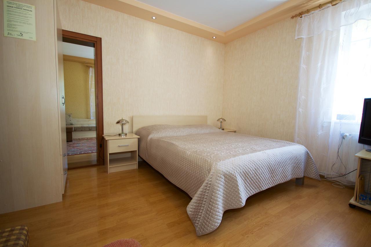 Hotel Aurada Palanga Exteriér fotografie