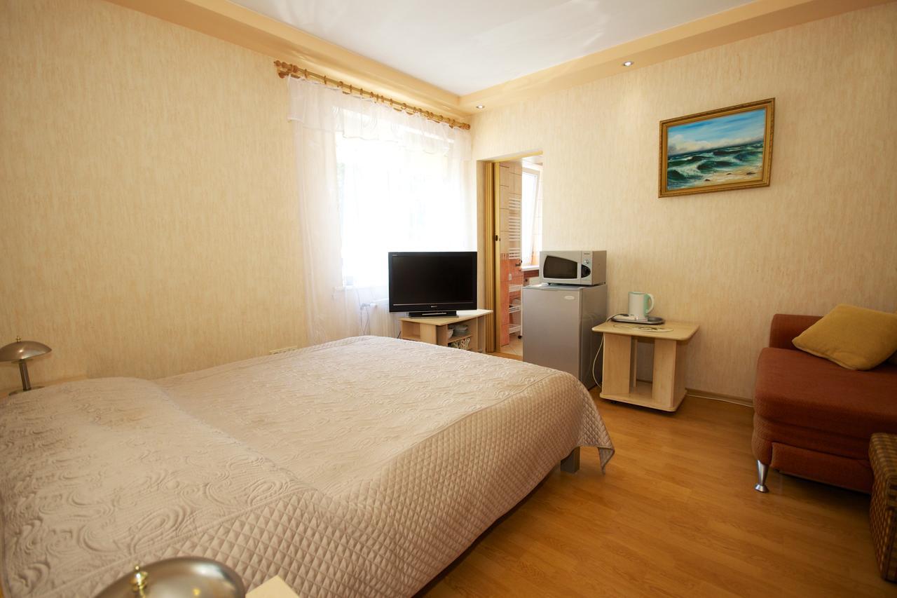 Hotel Aurada Palanga Exteriér fotografie
