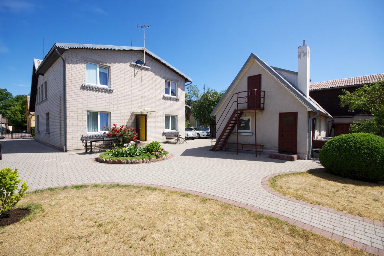 Hotel Aurada Palanga Exteriér fotografie